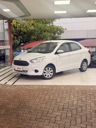 FORD KA 1.5 SIGMA FLEX SE MANUAL